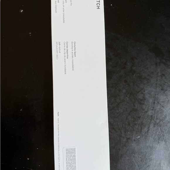 Apple Starlight Watch Band 41mm - Picture 2 of 4